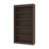 Bestar Bestar Universel 36W Bookcase in antigua 44700-52